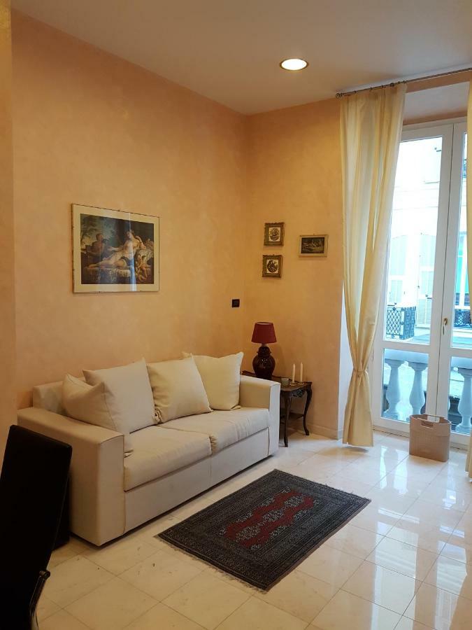 Appartamento Via Matteotti Sanremo Luaran gambar